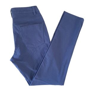 Lululemon ABC Blue UtiliTech Slim Fit Pant Size 30